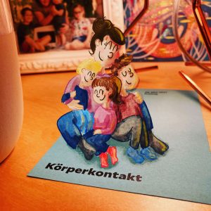 Illustration "Was wir lieben Kalender 2021"
