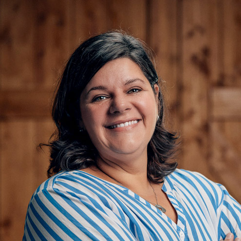 Portrait Laura Eckes